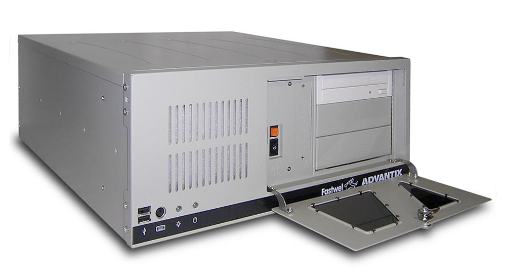Обновление рабочей станции AdvantiX IPC-SYS1-2