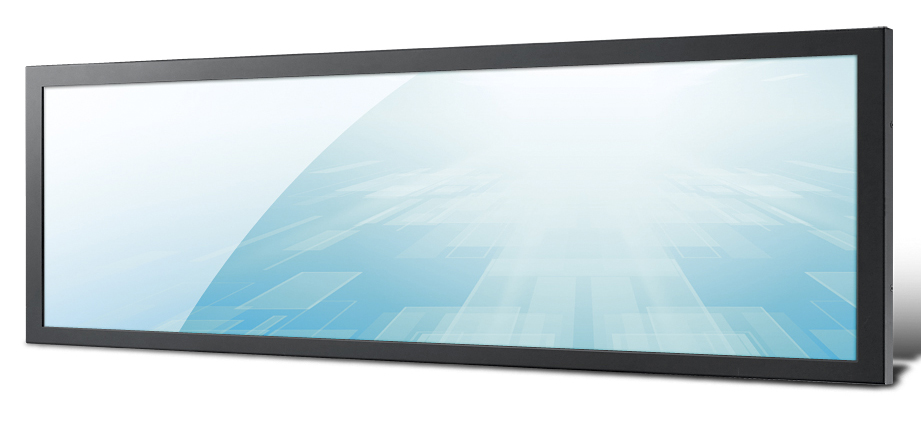 Полосковый монитор DSD-5038 компании Advantech