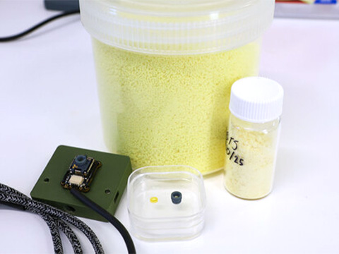 Сера вместо германия: учёные создали дешёвые полимерные ИК-линзы для массовой тепловизии