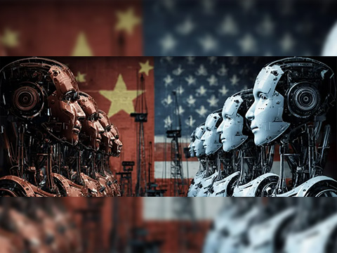 В течение десятилетия возможен глобальный разворот к китайским технологиям 