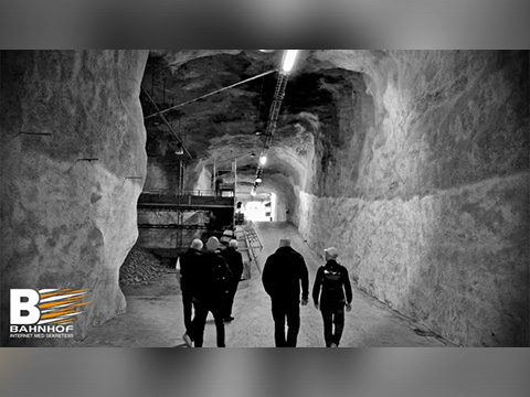Bahnhof построит дата-центр в шведском бункере времён Второй мировой войны