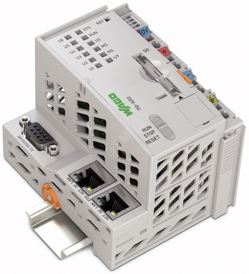 TSN plus OPC UA – новый стандарт для индустриального мира