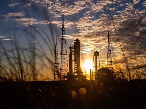 SLS пойдёт на старт без повторных тестов: NASA отказалось от дополнительных репетиций заправки перед запуском Artemis