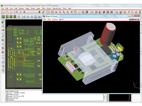 Разработка топологии печатных плат с помощью Allegro/OrCAD PCB Editor. Часть 3. Создание библиотек посадочных мест компонентов