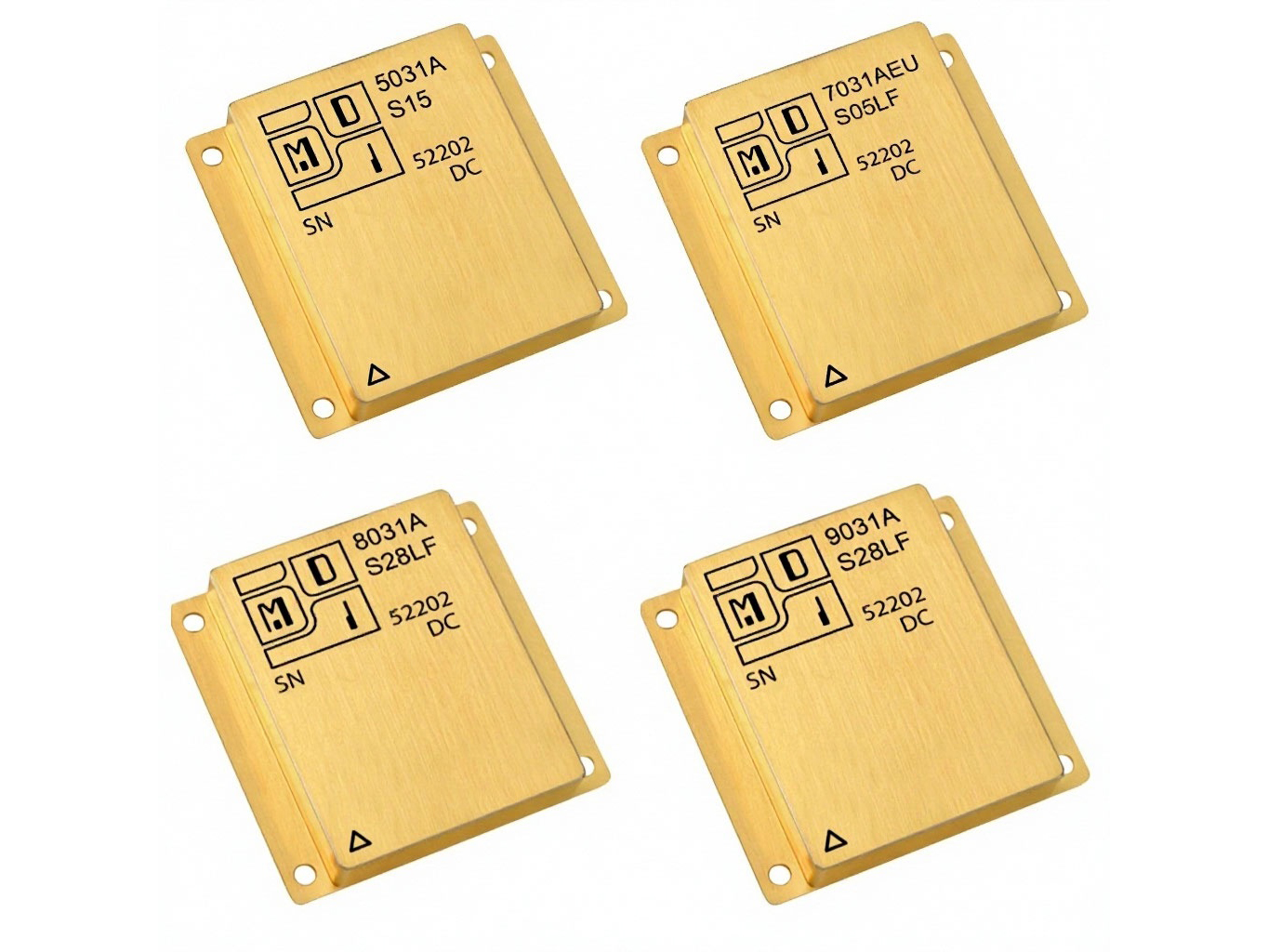 Компания MDI расширила линейку 100‑ваттных радиационно‑стойких DC/DC‑преобразователей на основе GaN‑транзисторов, добавив модели с выходными напряжениями 3,3 В и 5 В