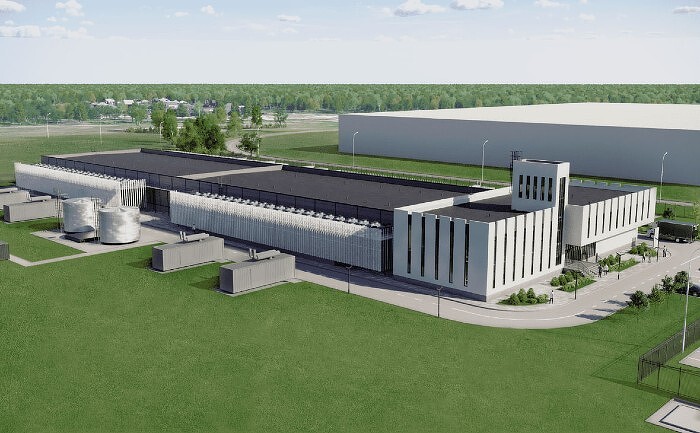 Огромный ЦОД в Екатеринбурге превращается в долгострой. Проект «Кей Поинт» снова ушёл на год вперёд