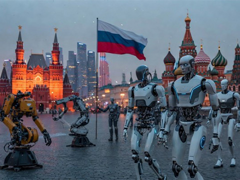 Подмосковье намерено стать робототехнической столицей России