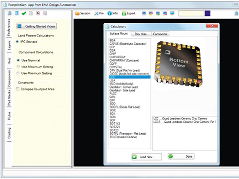 Дополнительные приложения для OrCAD