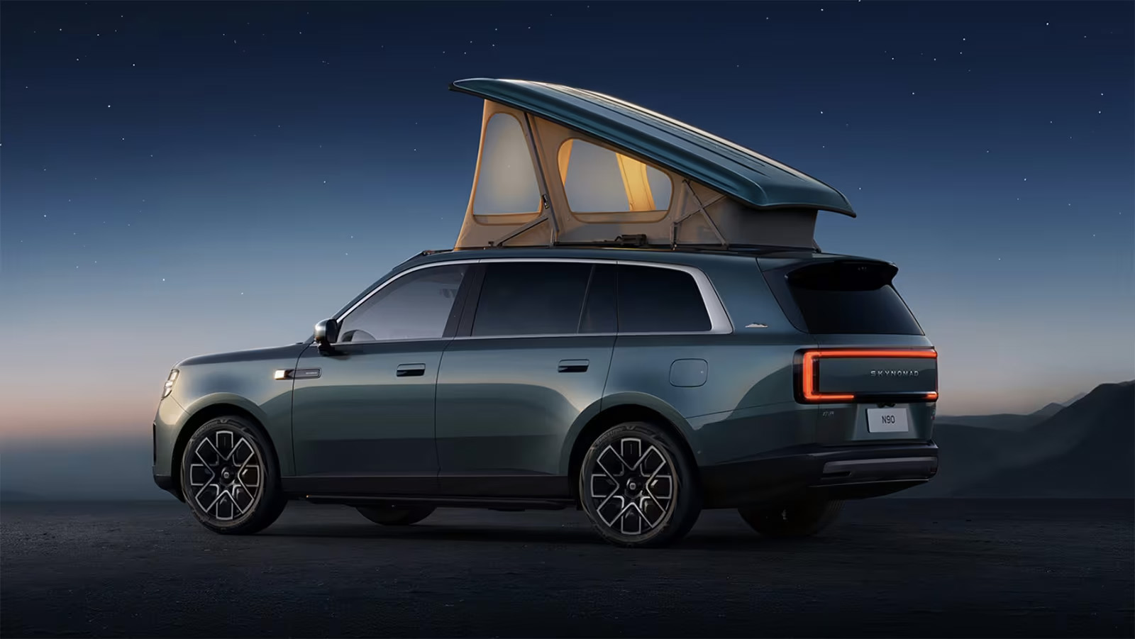 Xiaomi получила 10 тысяч заказов на Sky Nomad за четыре минуты. Поможет ли новый SUV выполнить годовой план?