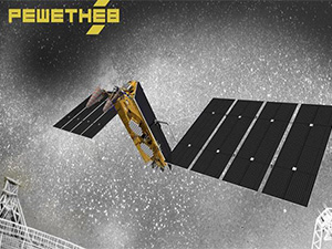 Ведется создание объектов наземной инфраструктуры для нового спутникового коммуникационного проекта «Гонец»