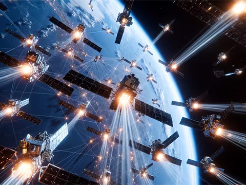 США готовят рывок в спутниковом интернете: пересмотр правил может ускорить Starlink до 7 раз