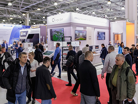 24-26 ноября 2026 года в Москве, в МВЦ «Крокус Экспо» состоится 5-я Международная выставка-форум «Электроника России»