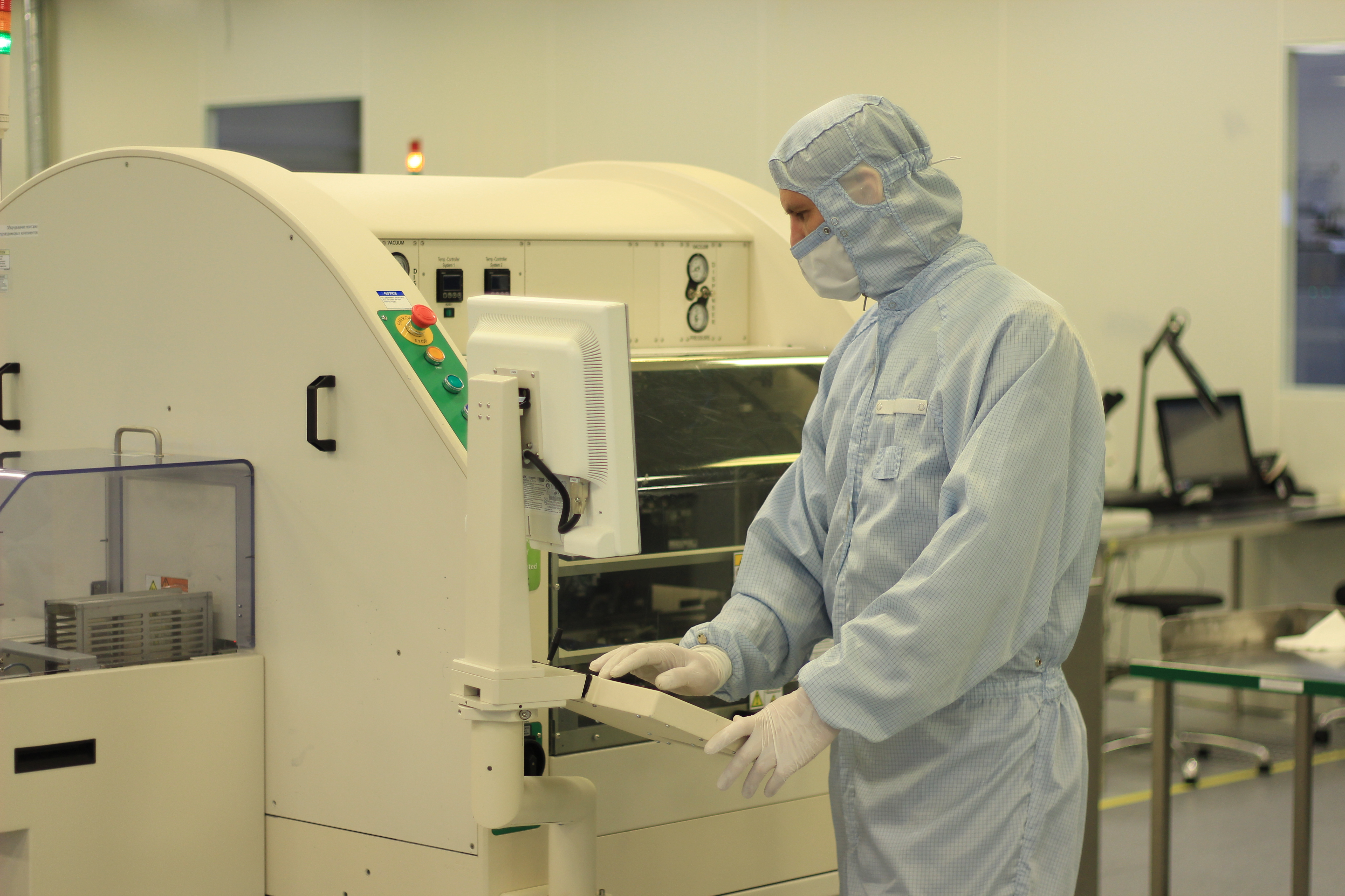 GS Nanotech успешно завершил корпусирование тестовой партии сложных многовыводных микросхем для стратегического партнера