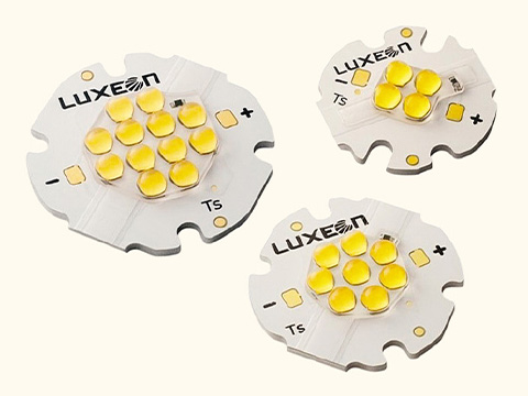 Мощные светодиоды Philips Lumileds – от истоков до новинок рынка