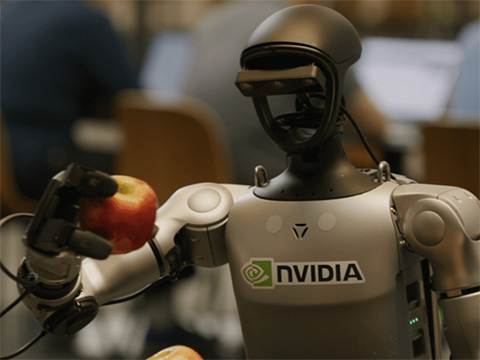 NVIDIA открывает физику, интеллект и симуляцию: новая волна открытых инструментов для человекоподобных роботов