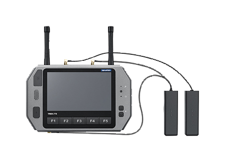 TREK-773 – усовершенствованное третье поколение панельных ПК для транспорта