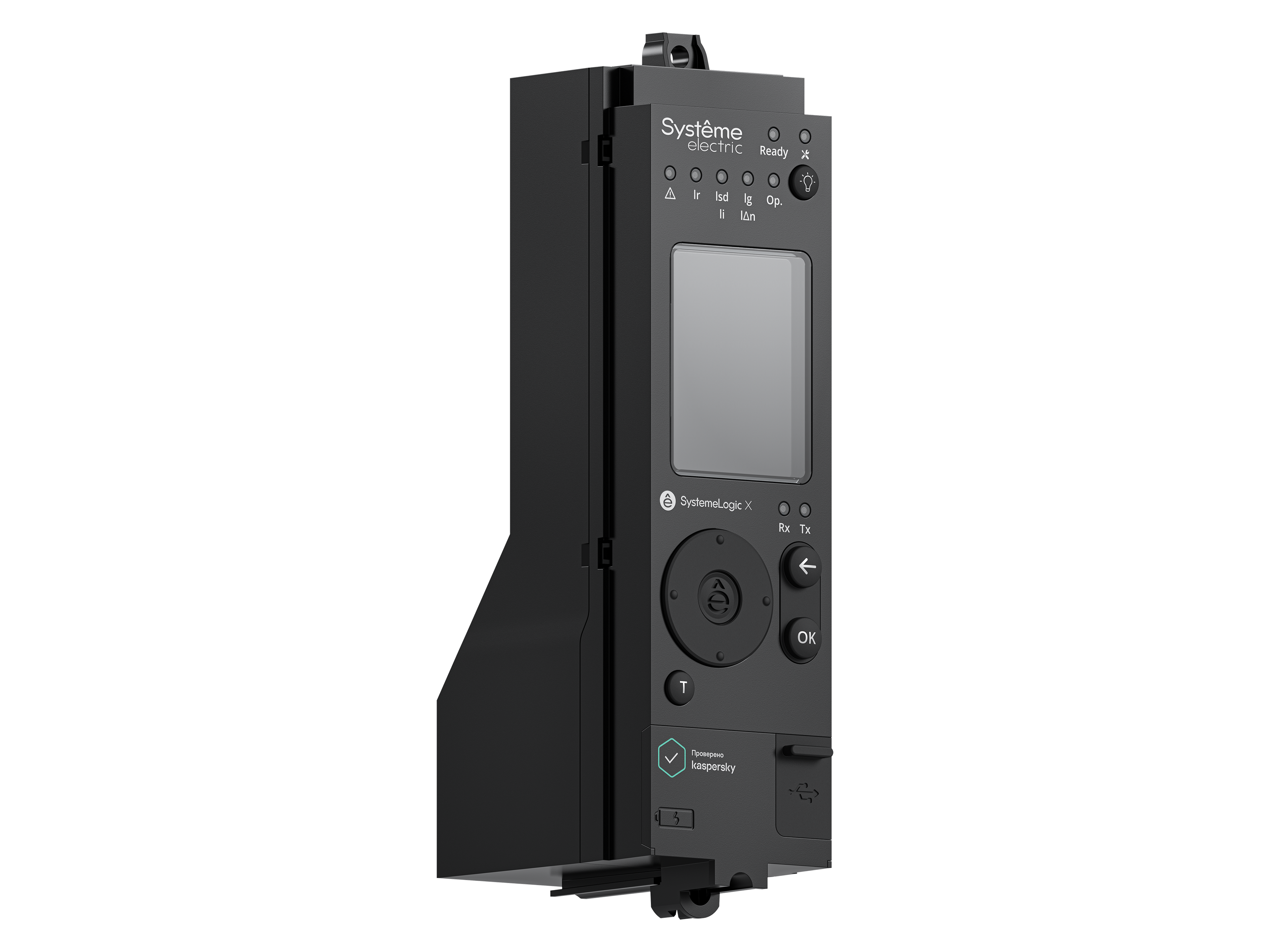 «Систэм Электрик» получила патент на изобретение для блока управления SystemeLogic X