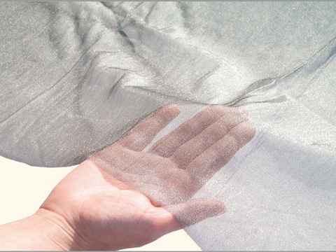 Экранирующие материалы производства компании Aaronia AG