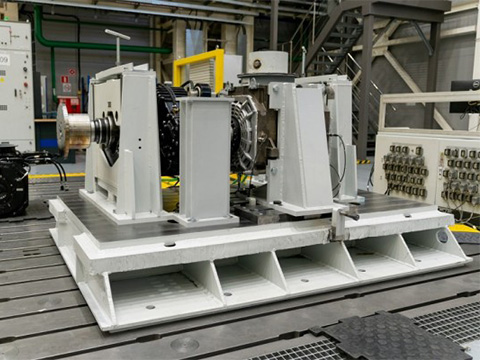 Российский тяговый двигатель ТАД-650 для высокоскоростных поездов прошёл приёмочные испытания