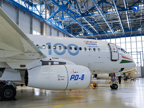 Ил-114-300 и импортозамещённый «Суперджет» впервые покажут за рубежом