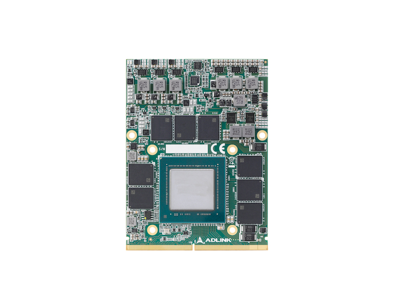 EGX-MXM-A1000/A200/A4500 – графические модули c NVIDIA Ampere