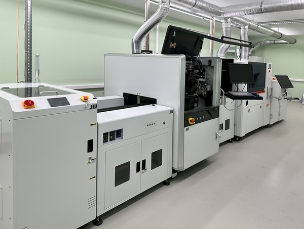 Компания «ПроСофт-Системы» обновила свое производство, запустив автоматизированную линию защиты печатных плат от воздействия агрессивной среды. 