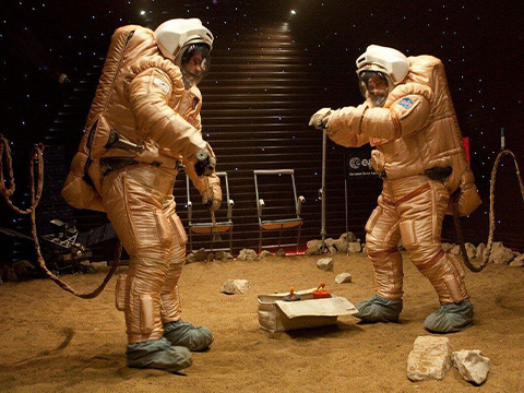 NASA ищет добровольцев на годовую изоляцию ради подготовки полётов на Луну и Марс