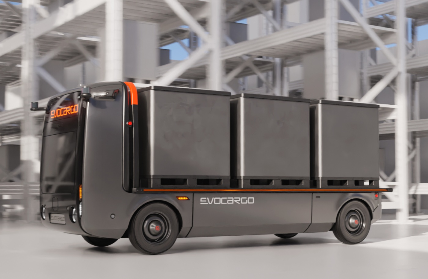 Автономная логистика выходит на улицы: Россия закрепляется в числе лидеров беспилотного транспорта