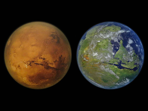Терраформирование Марса оказалось задачей уровня цивилизации: учёный NASA оценил масштаб работ