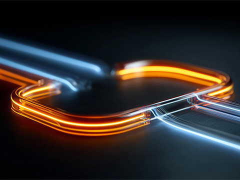 Учёные разработали оптические микрорезонаторы с ультранизкими потерями для фотонных чипов