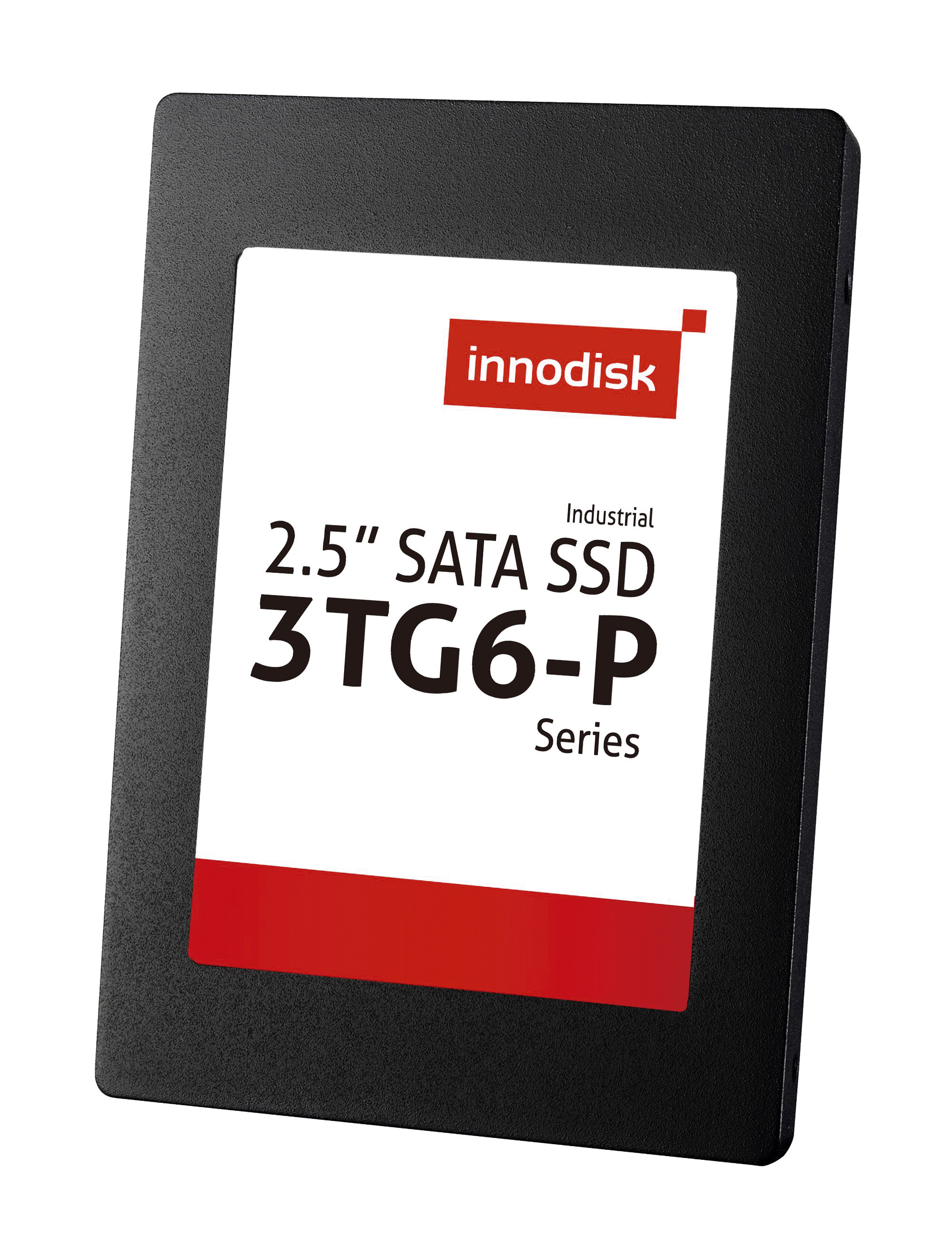 Технология 3D NAND в промышленных накопителях от Innodisk