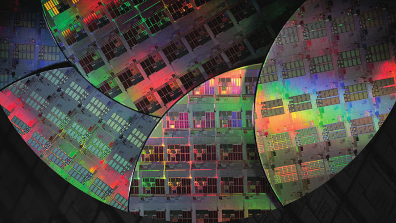 TSMC создает две новые фабрики массового производства 2-нм чипов