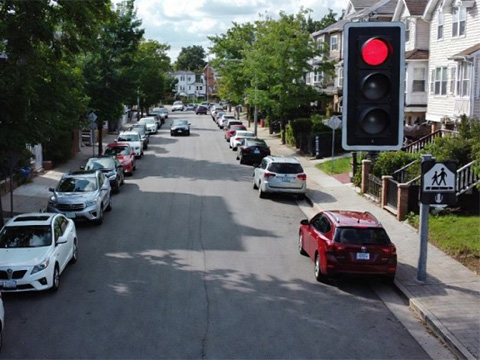 В Москве протестируют ИИ-управление трафиком целого микрорайона — пилот стартует в Тушине