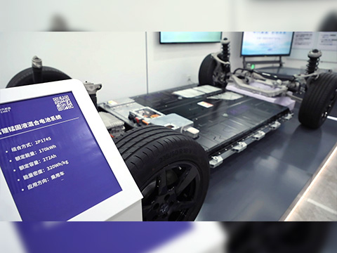 Китайские учёные создали литиевую батарею, способную работать при −50 °C