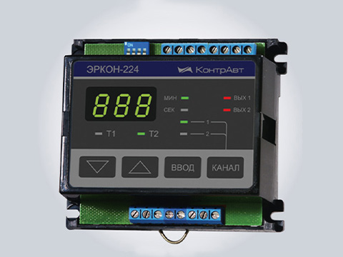 Устройство для автоматического последовательного включения нагрузок во времени в схемах автоматики