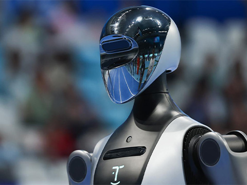 Российский софт адаптирует китайских гуманоидных роботов для промышленности и сервисных задач