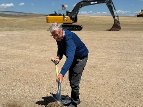 В США разрешили строительство первого коммерческого реактора нового поколения Natrium