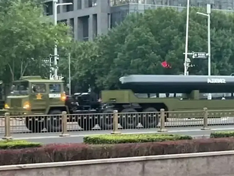 Китайские подводные дроны способны достичь западного побережья США