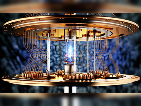 Детектор одиночных фотонов: прорыв EPFL открывает путь к масштабируемым квантовым системам