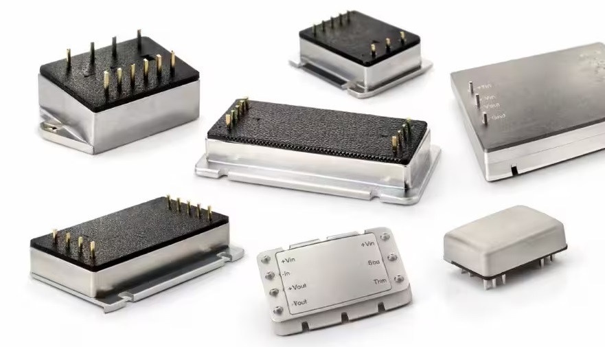 «Ростех» локализует силовую электронику: «Росэл» запустил серийный выпуск DC/DC-преобразователей