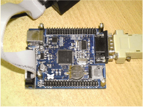 Реализация профиля клавиатуры USB HID на плате STM32 Mini