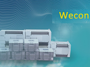 Серия контроллеров LX5S от WECON: сочетание высокой производительности, небольших габаритов и оптимальной цены