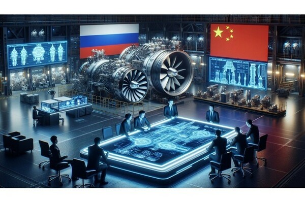 Россия и Китай собираются создать международную лабораторию космических двигателей