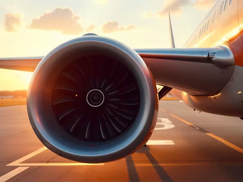 Россия опережает США на три года в разработке двигателя для сверхзвуковой гражданской авиации