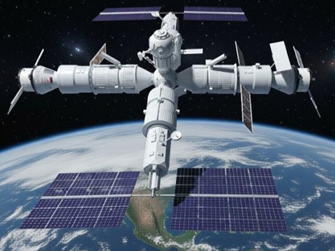 Развёртывание Российской орбитальной станции начнётся в 2028 году