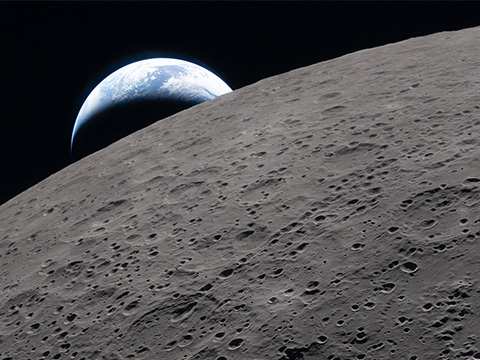 Artemis II показала Луну в новом разрешении: NASA опубликовало уникальные снимки облёта