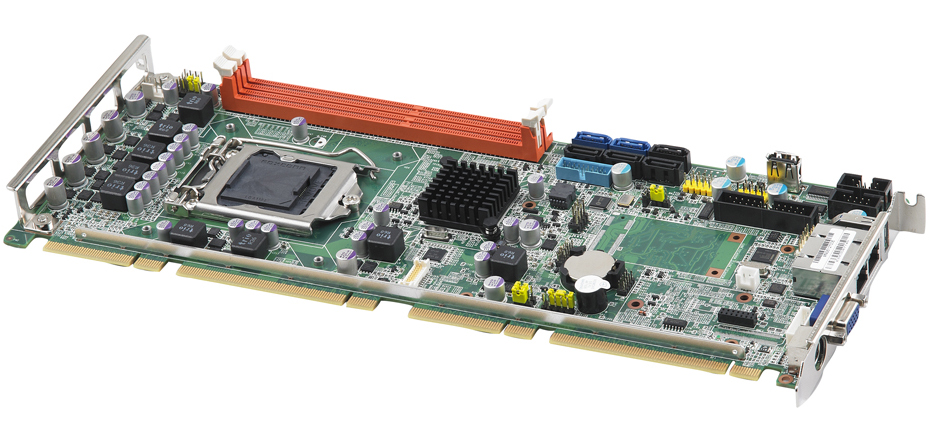 Процессорная плата PCIMG 1.3 на базе чипсета Q77