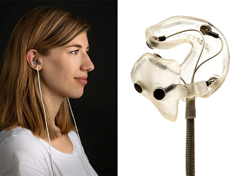 Слуховой аппарат настраивается на мозг