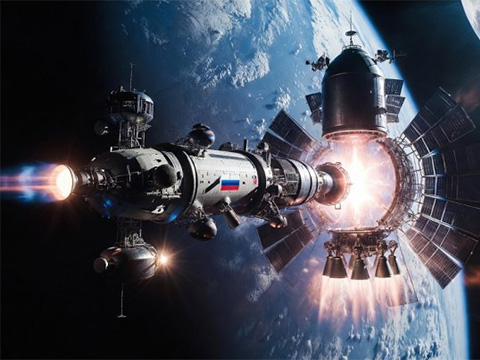 Россия готовит ядерные космические корабли: Роскосмос планирует прорыв после 2036 года