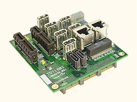 Форм-фактор StackPC – новый подход к разработке встраиваемых модулей и систем. Часть 2. Стандарт StackPC и системы на его основе. Продолжение